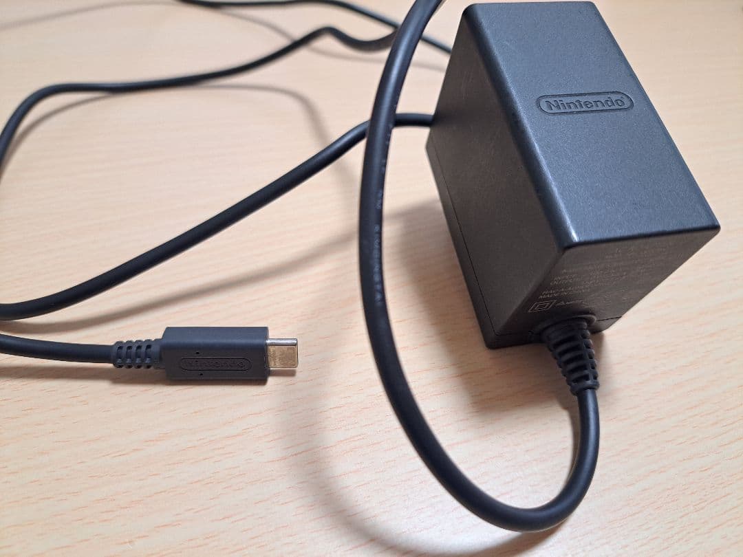 Nintendo Switch 本体 有機el　ジョイコン　ドック　アダプター