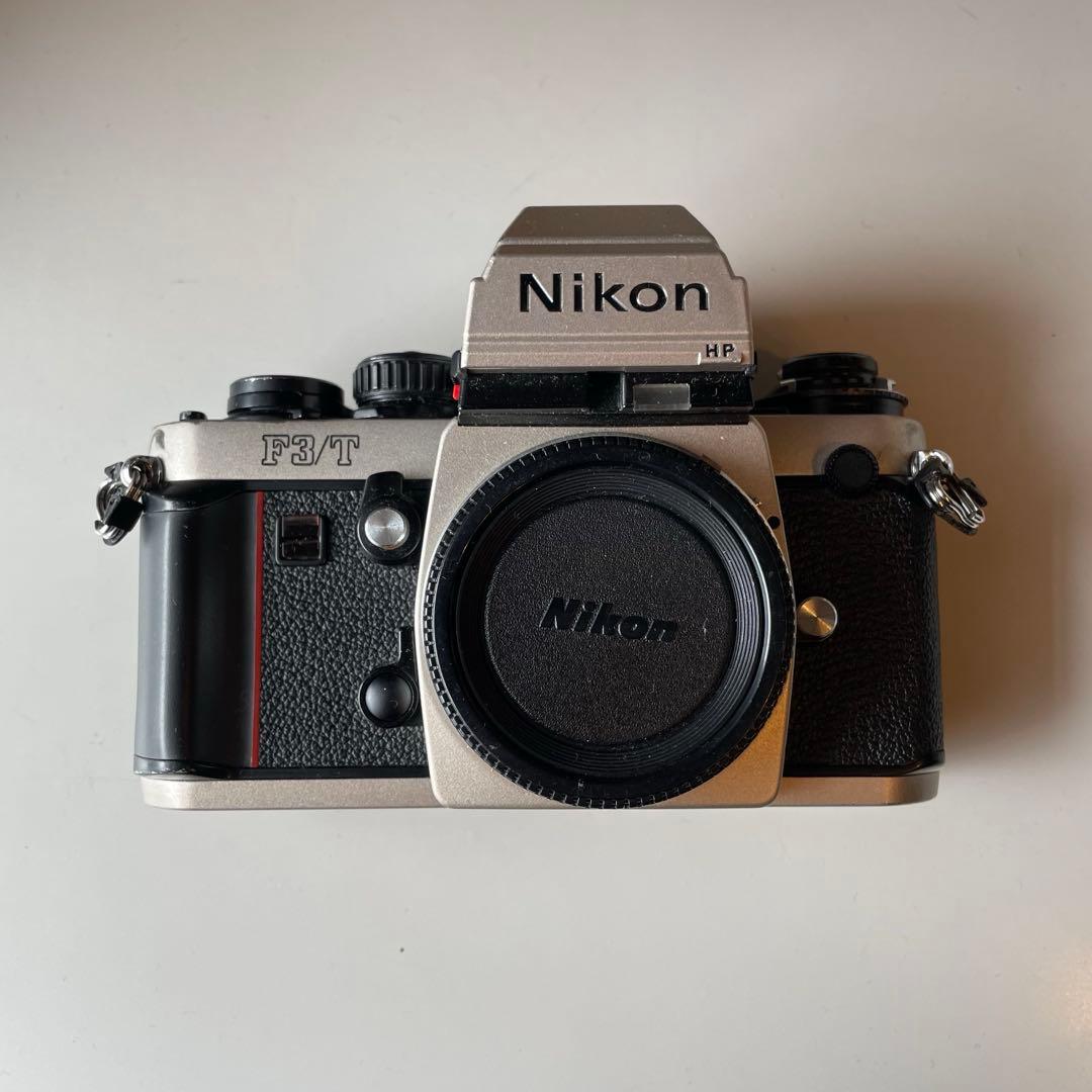 【訳あり】Nikon F3 T / HPニコン フィルムカメラ ボディ ジャンク
