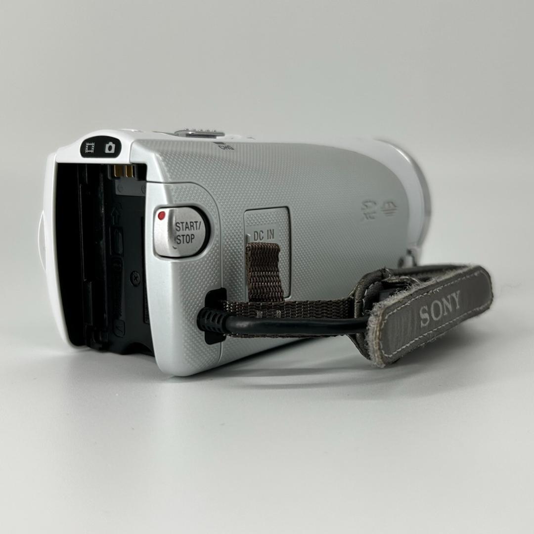 SONY HDR-CX270V ホワイト