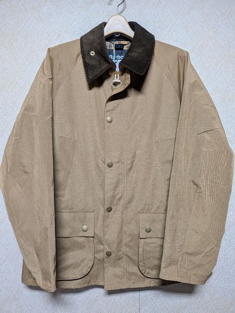 Barbour 別注 BEDALE OS Sleeve 40