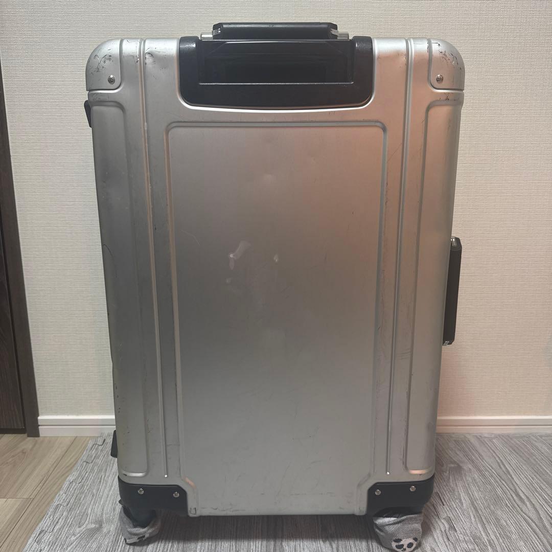 ゼロハリバートン　キャリーケース Geo Aluminum 3.0