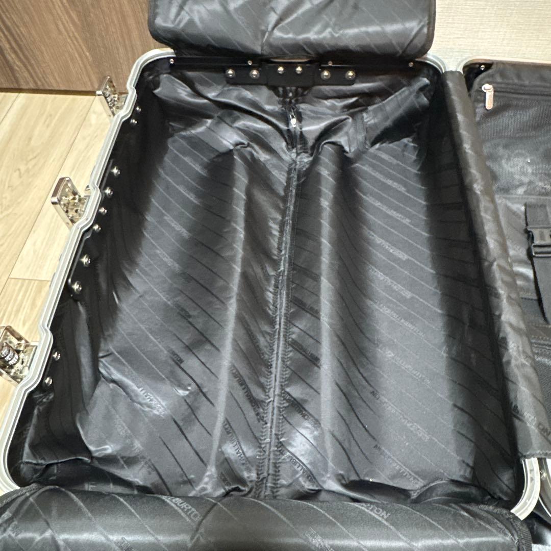 ゼロハリバートン　キャリーケース Geo Aluminum 3.0