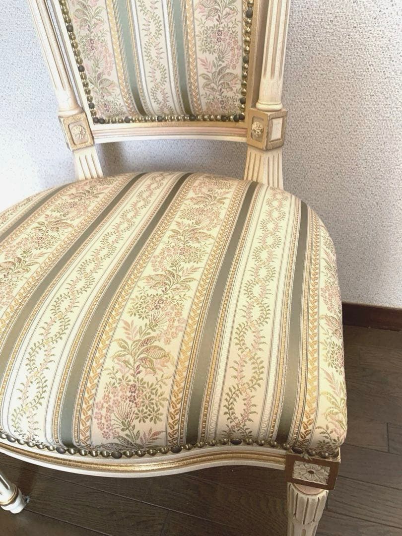 超美品　最高峰ブランド　マリオ・コルチャゴ　チェア1脚① イタリア