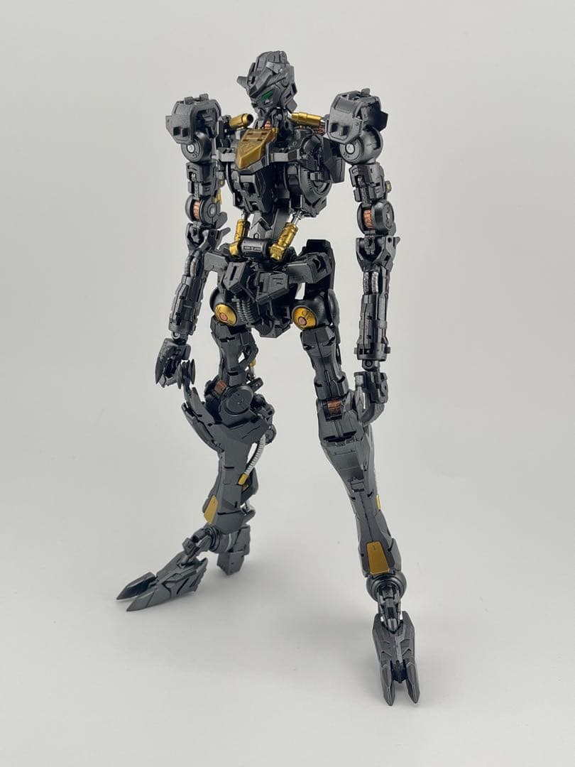 MGバルバトスルプス　全塗装完成品