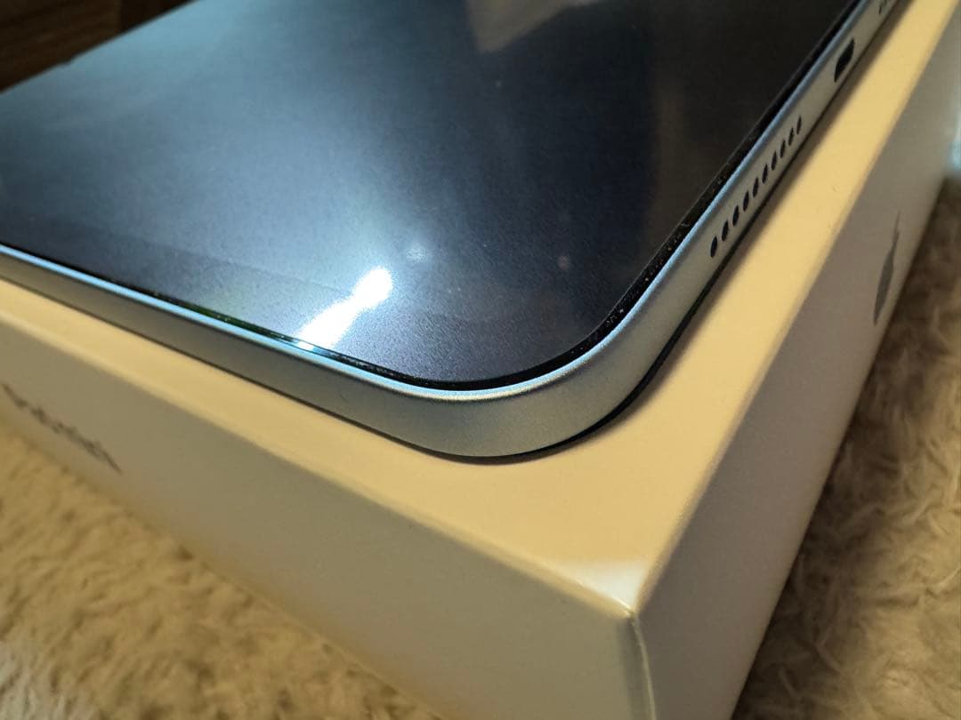 【美品】iPad mini 7世代 付属品未使用　箱付　128gb Wifi