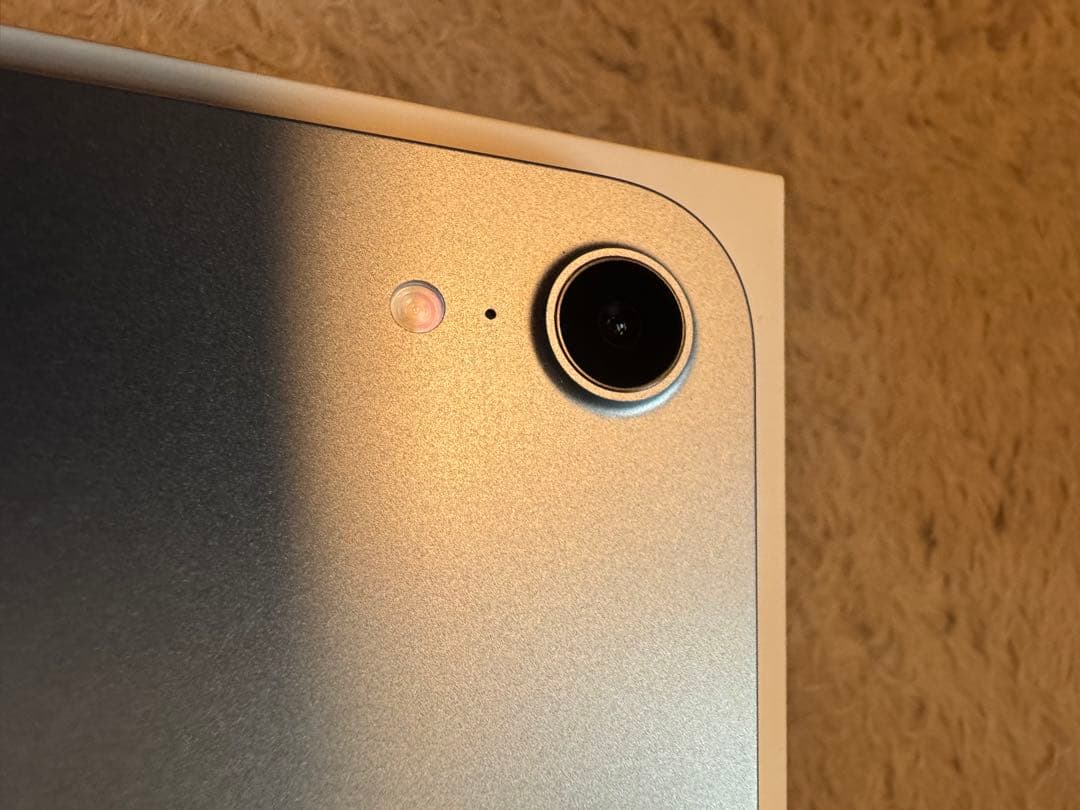 【美品】iPad mini 7世代 付属品未使用　箱付　128gb Wifi