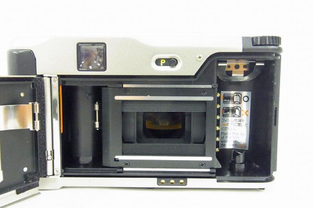 CONTAX コンタックス TVS フィルムカメラ
