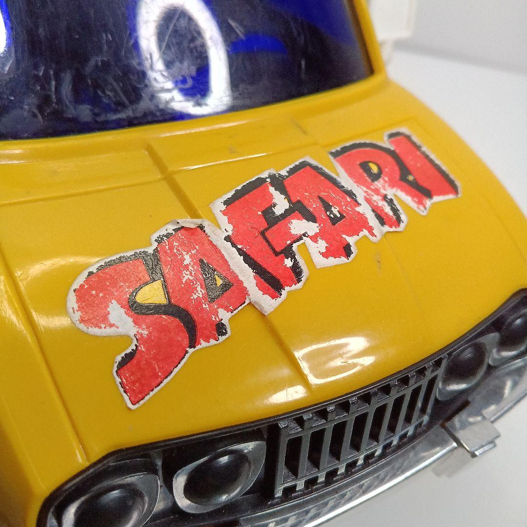マイティモー　カイリキトラック　野村トーイ　昭和レトロ　ミニカー　玩具