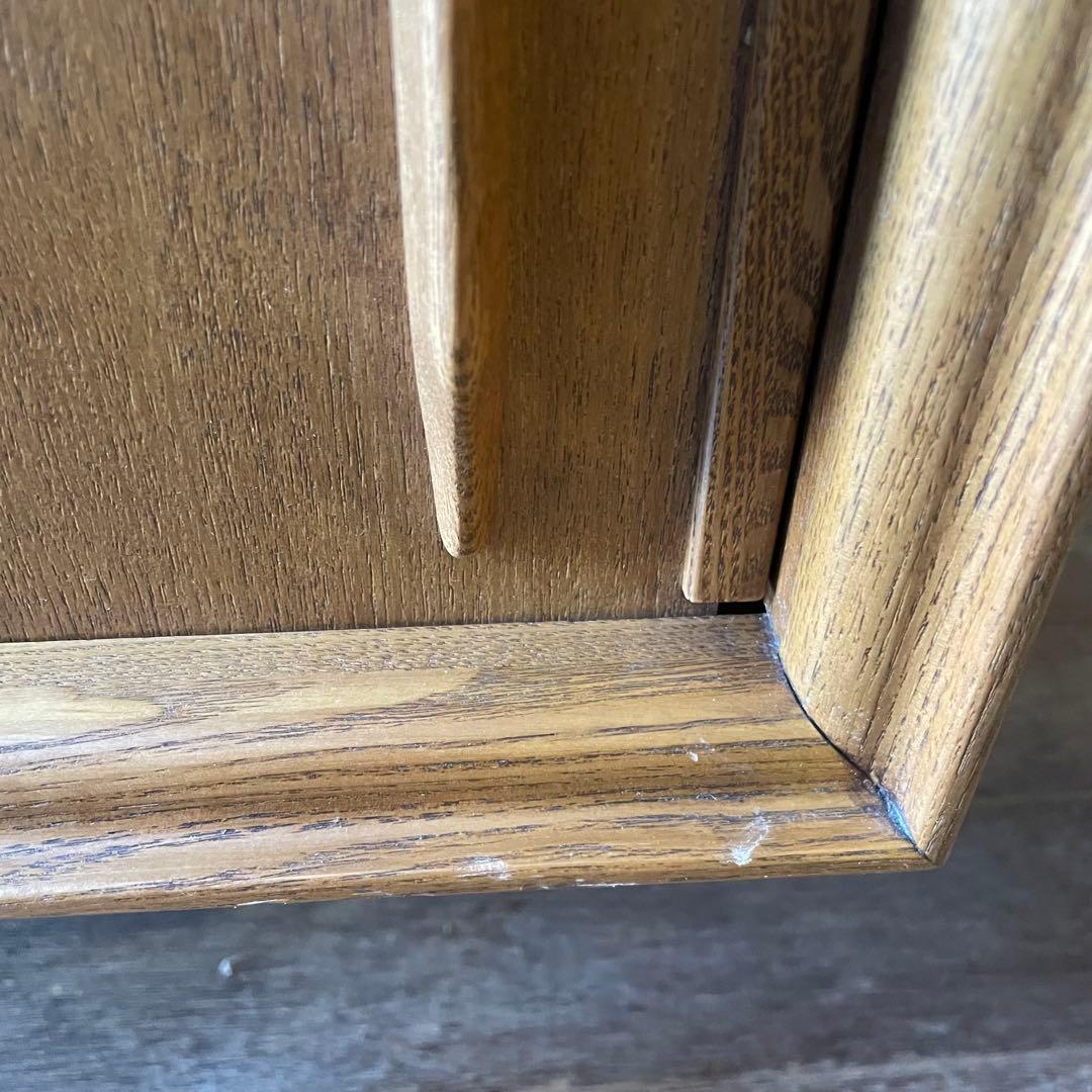 クラッシュゲート CRASH GATE 木製テレビ台 サイドボード AVボード