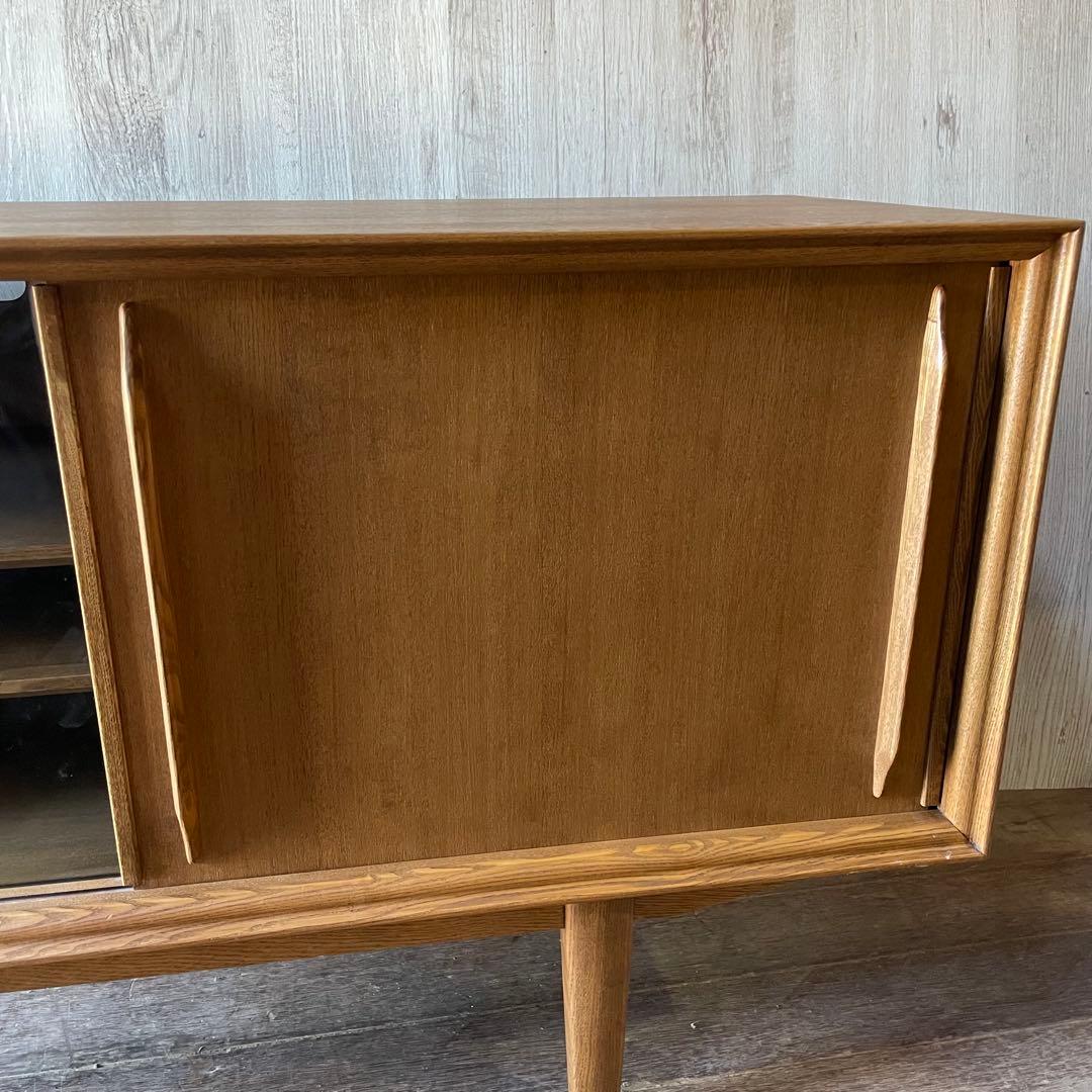 クラッシュゲート CRASH GATE 木製テレビ台 サイドボード AVボード