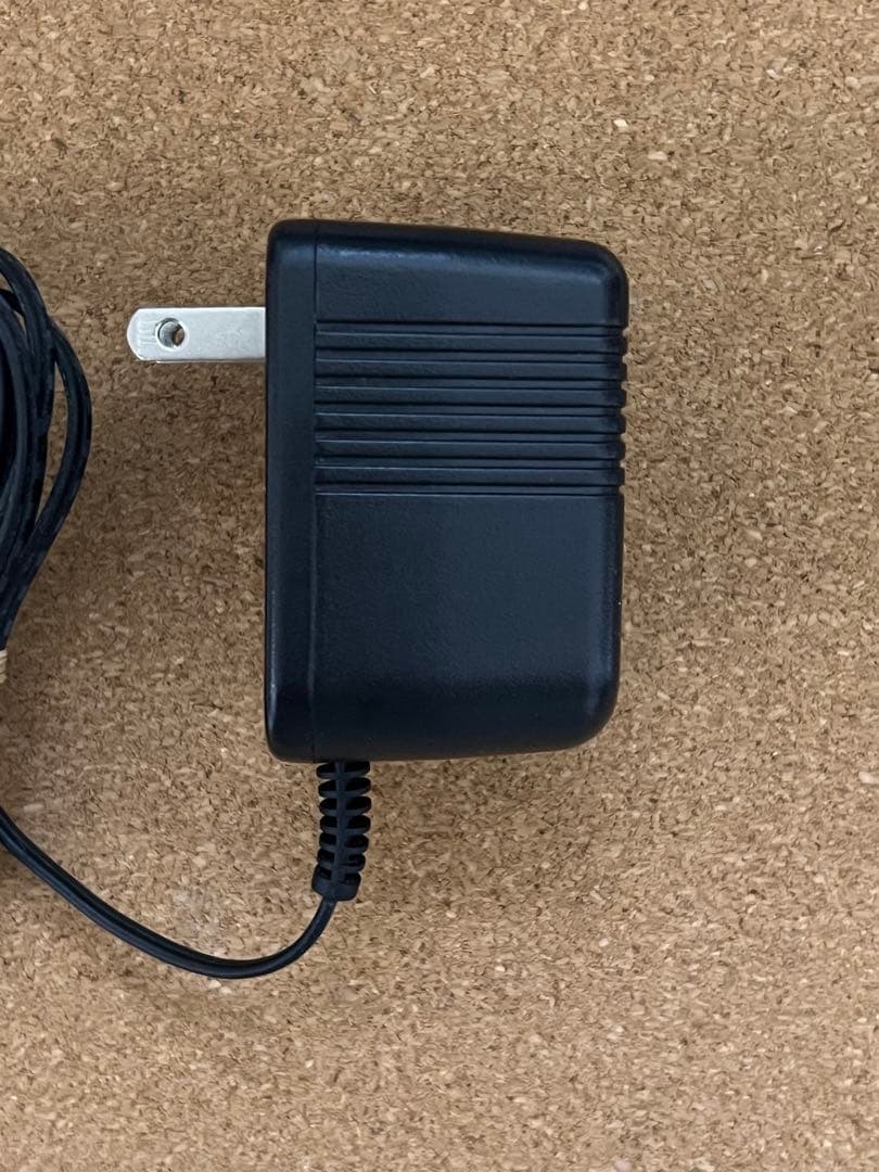 CAJ AC/DC Station ver.Ⅳ 9.65V改造