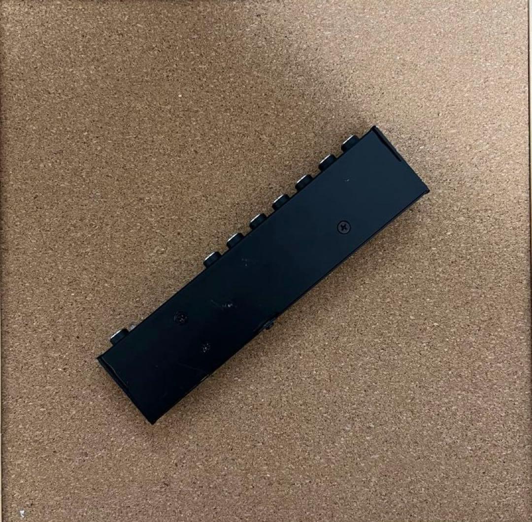 CAJ AC/DC Station ver.Ⅳ 9.65V改造