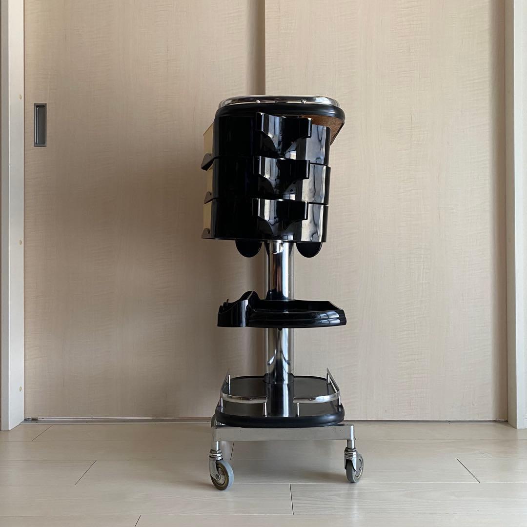 ビンテージ サロンワゴン 美容室 什器