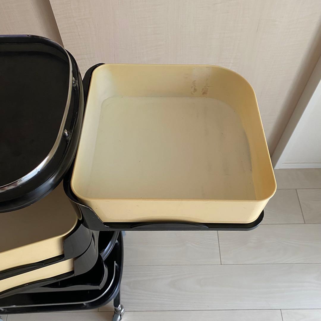 ビンテージ サロンワゴン 美容室 什器