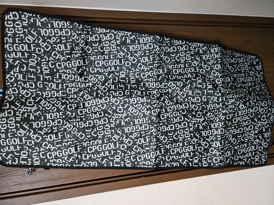 CPG Golf ブラック カートシートサイズONE