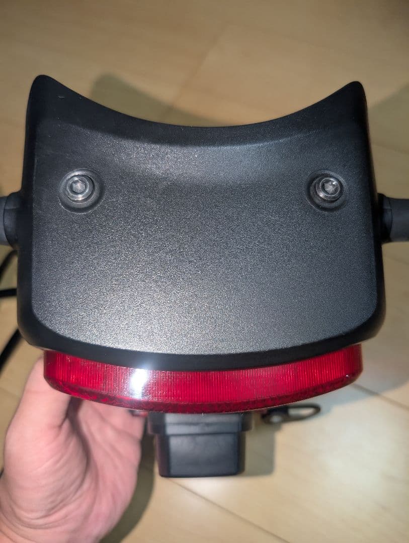 レブル250 純正 リアフェンダー リアウインカー テールランプ MC49