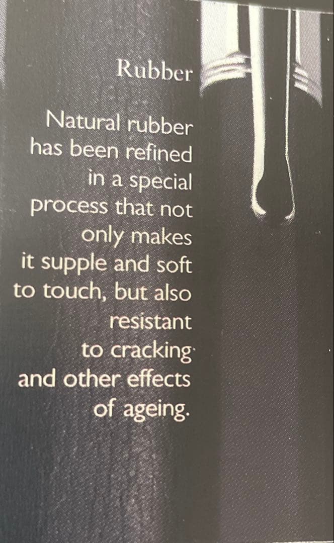 カランダッシュ　バリアスシリーズ　メットラブ　ボールペン　天然ゴム