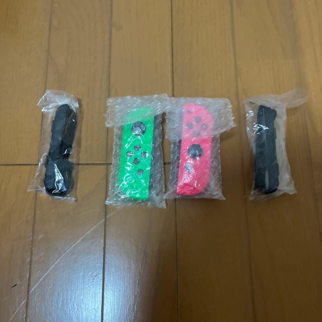 (動作確認済み)NintendoSwitch本体 ＆ジョイコン ＆その他用品