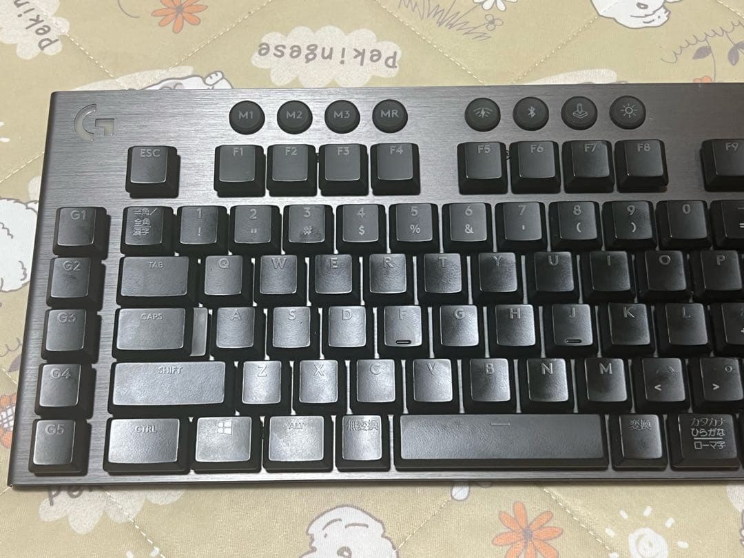 Logicool ロジクール　G913 リニア　テンキー付き