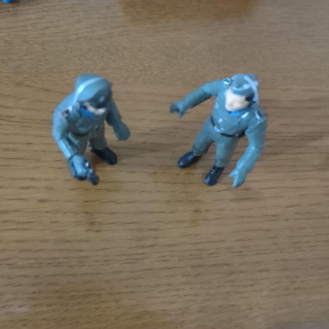 マイクロ　ミリタリー　フィギュア　激レア希少美品