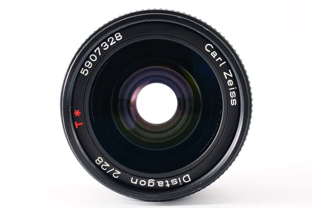 【幻のレンズ】Carl Zeiss Distagon 28mm F2 AEG