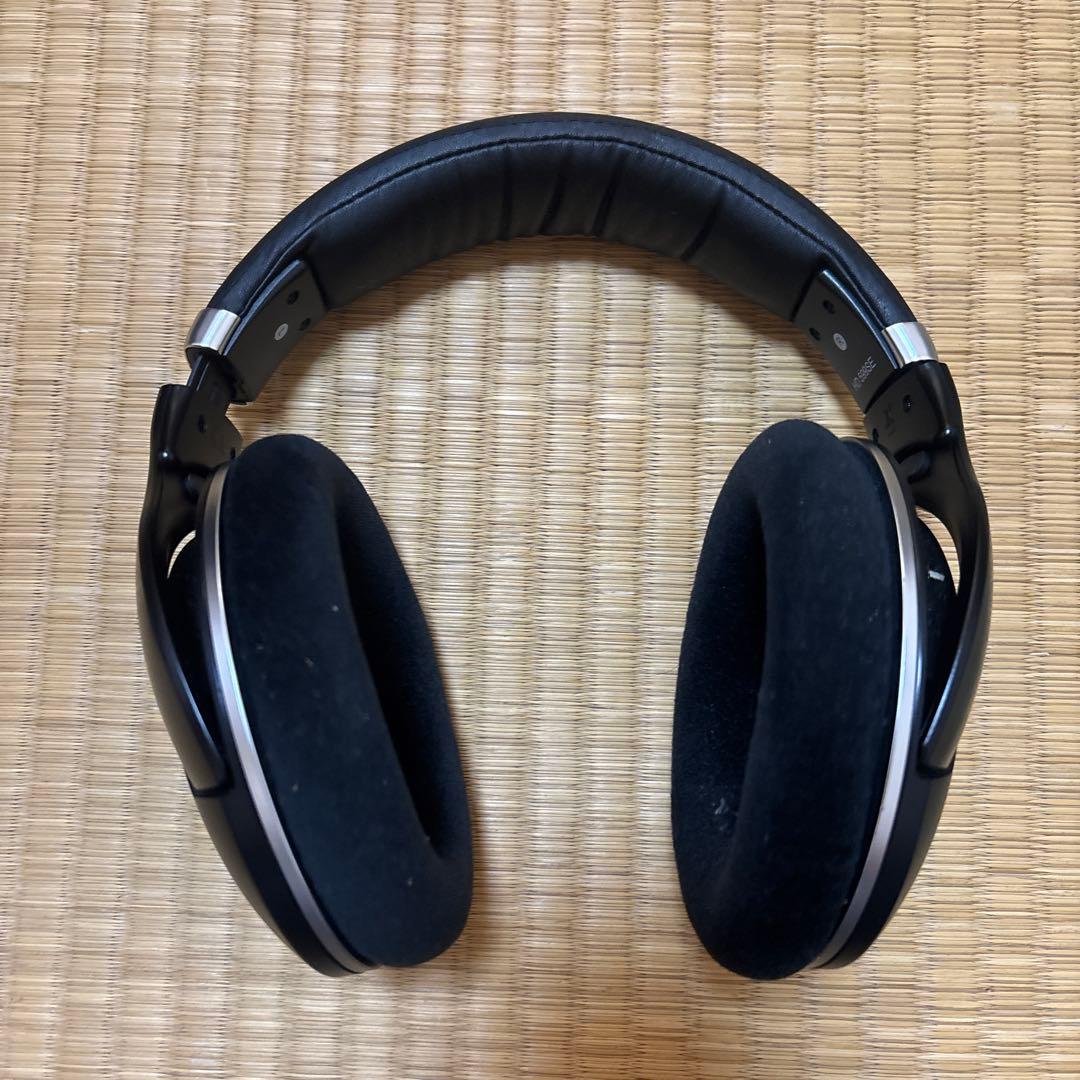 ゼンハイザー　有線ヘッドホン　HD599SE