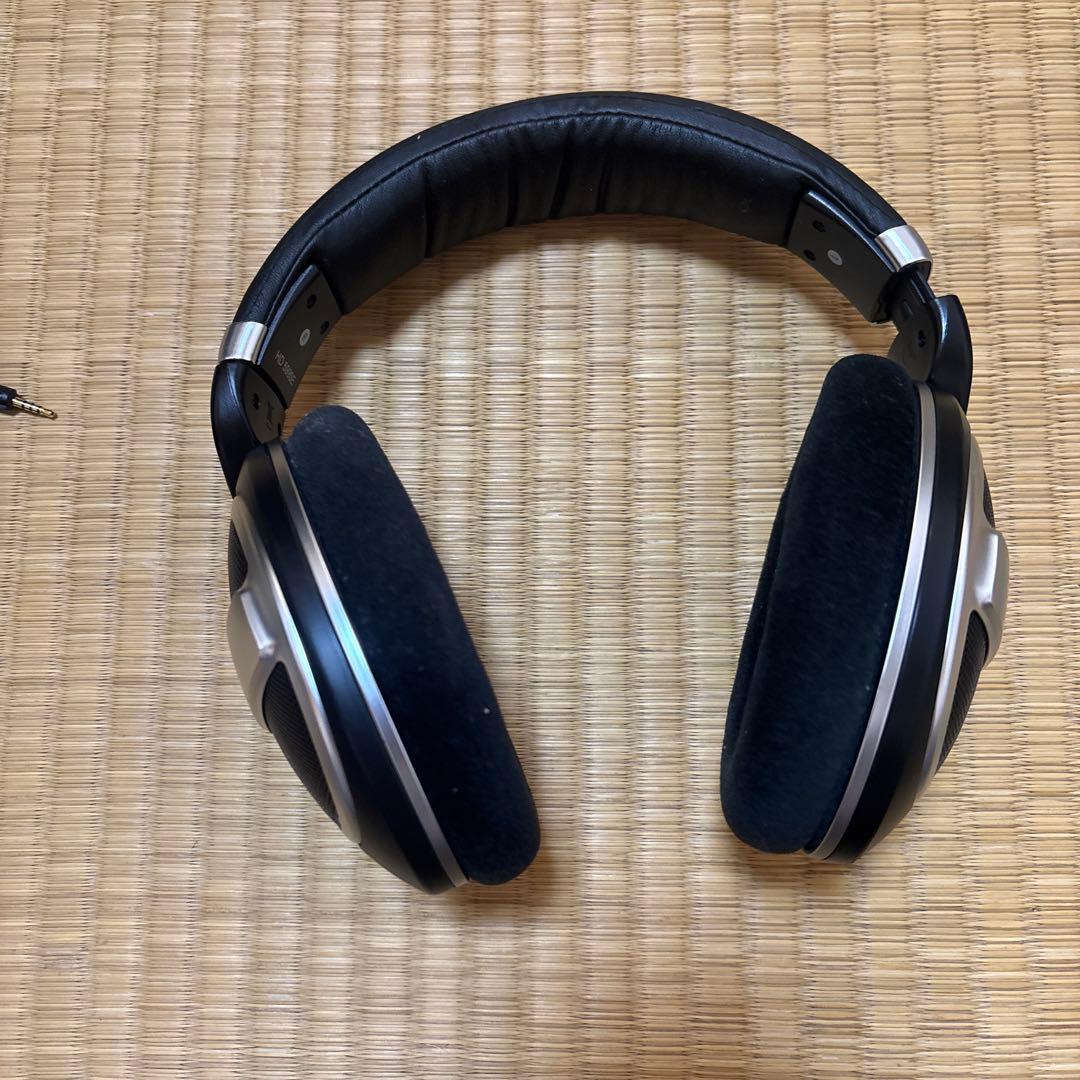 ゼンハイザー　有線ヘッドホン　HD599SE