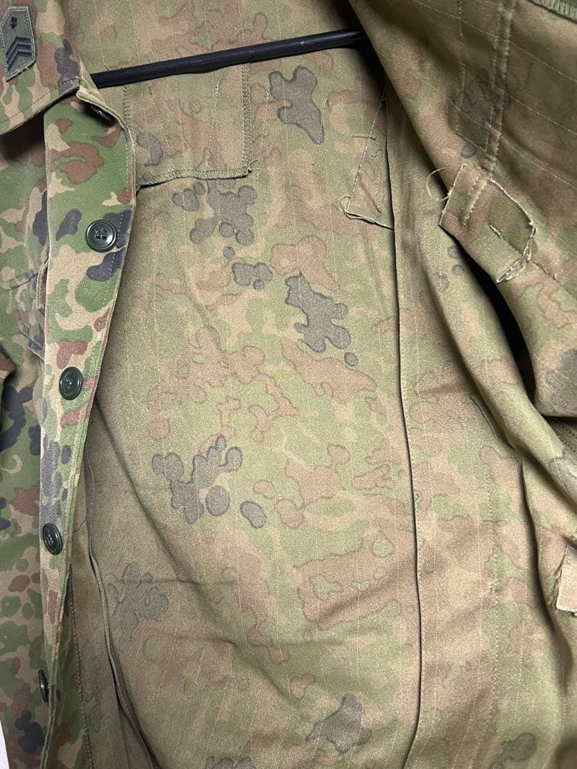 迷彩服・戦闘服 サバゲー セット　5B