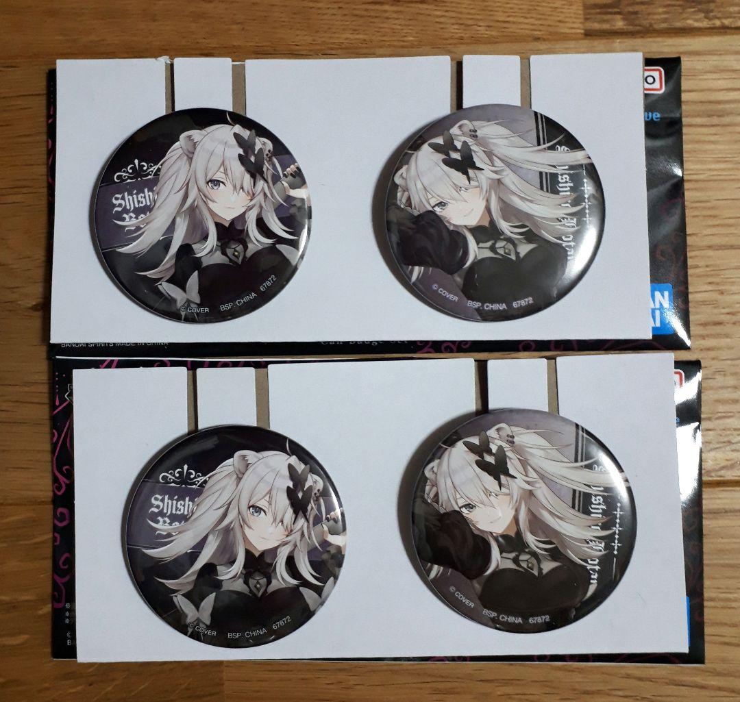 一番くじ ホロライブ 獅白ぼたん フィギュア他セット