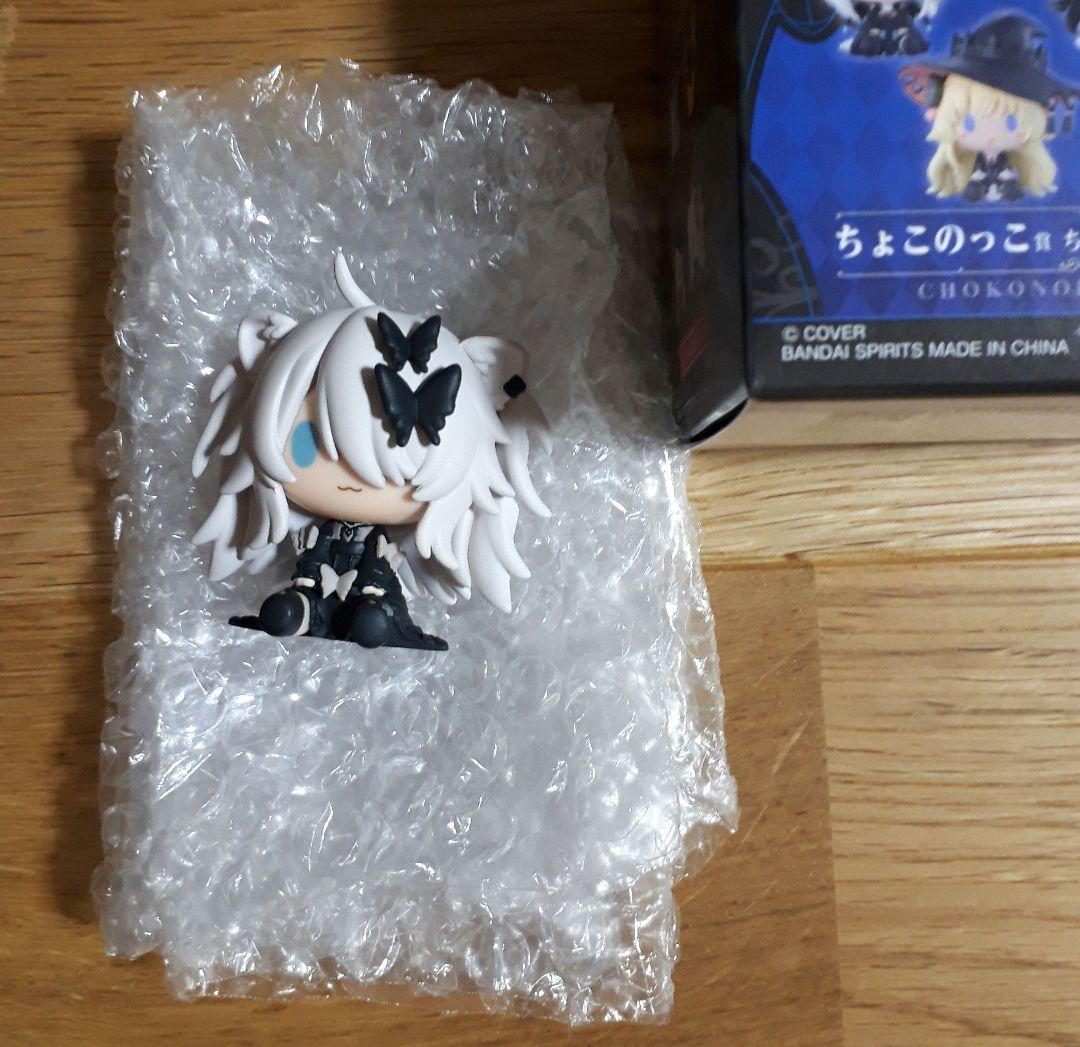 一番くじ ホロライブ 獅白ぼたん フィギュア他セット