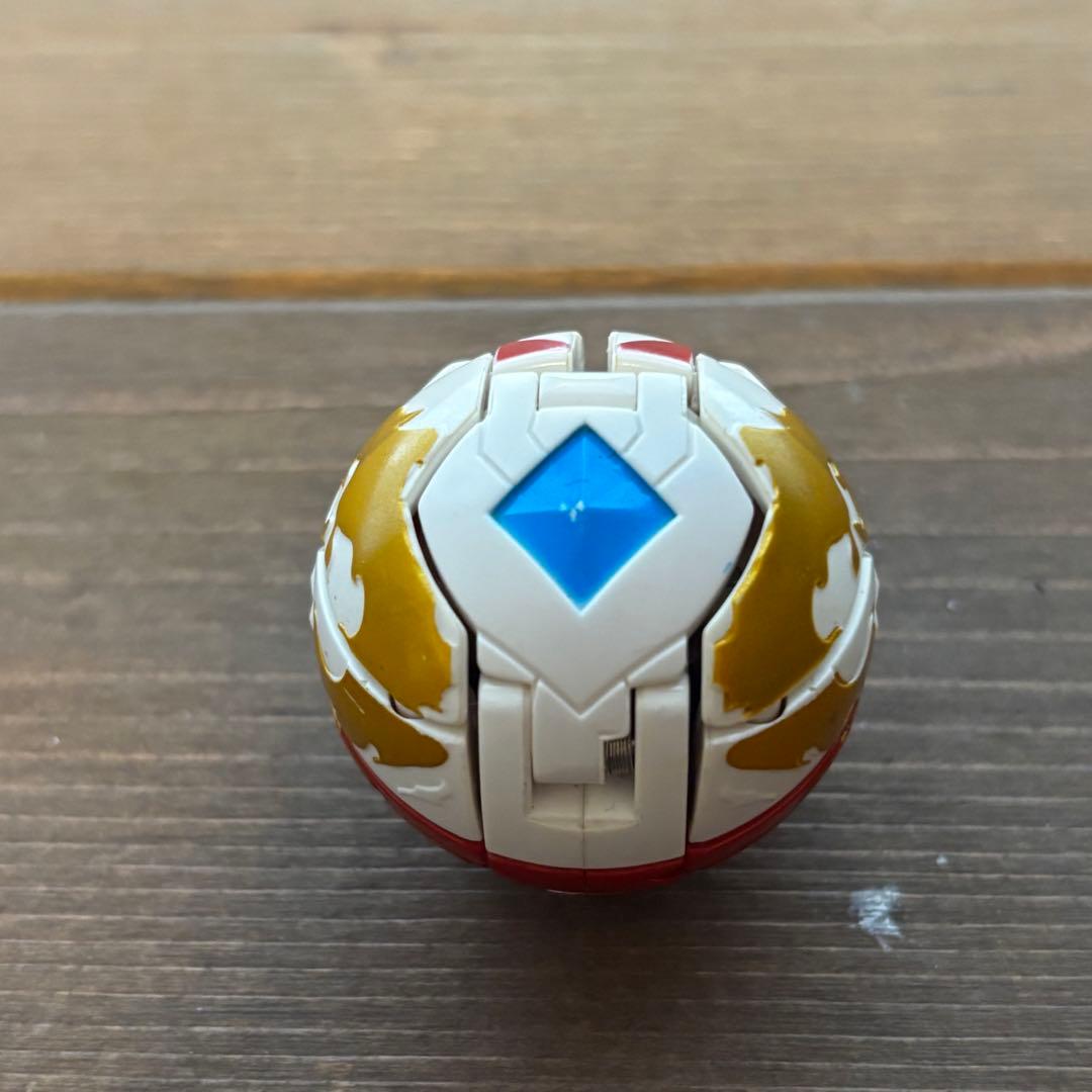 爆丸 爆テク 士ドラガオン 東北限定 爆誕の絆ver