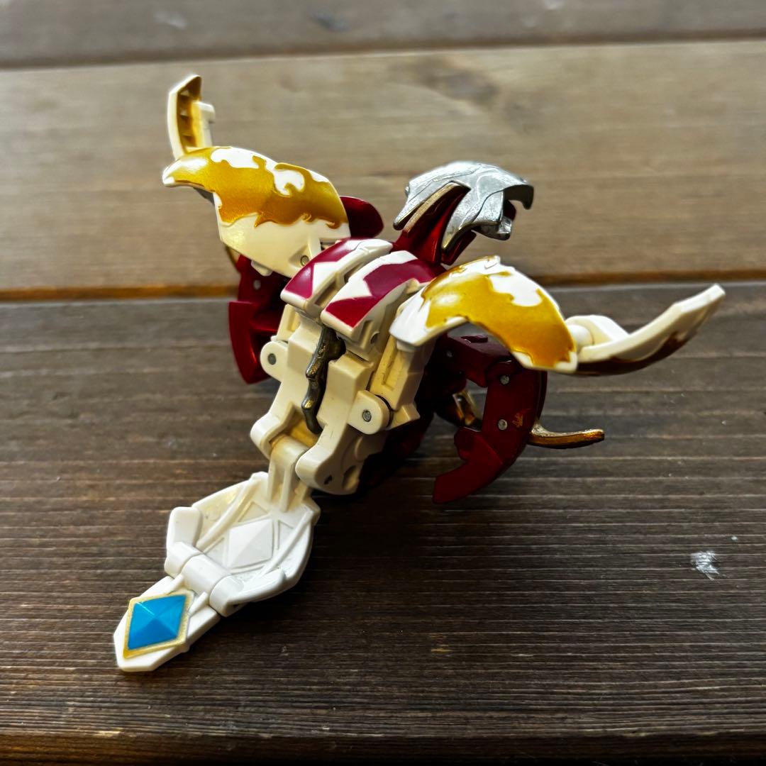 爆丸 爆テク 士ドラガオン 東北限定 爆誕の絆ver