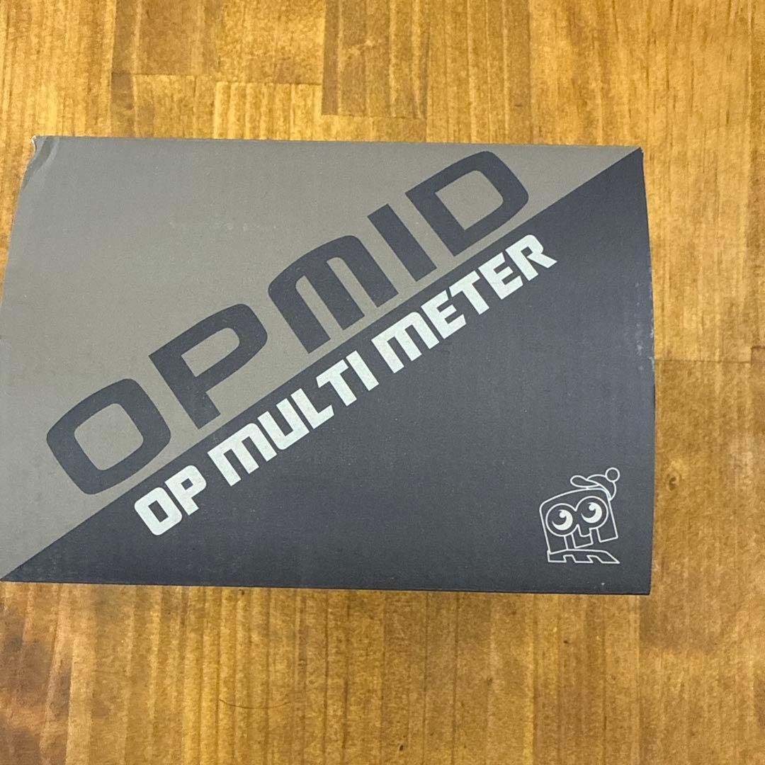 OPMID OP MULTI METER 未使用品モンキー125JB02.
