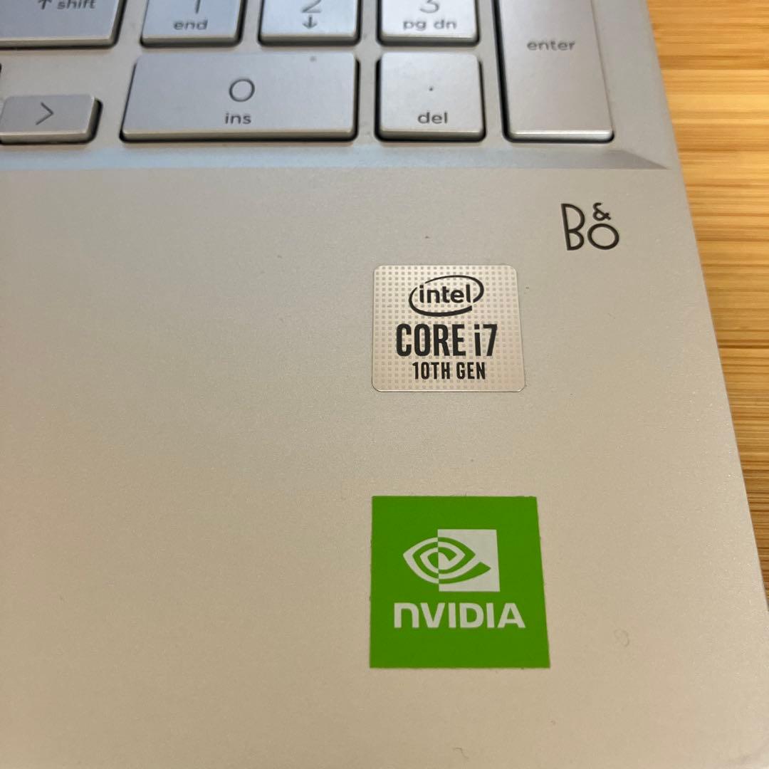 Windowsノート本体 HP Pavilion 15-cs3000 i7-1065G7 16GB 1TB