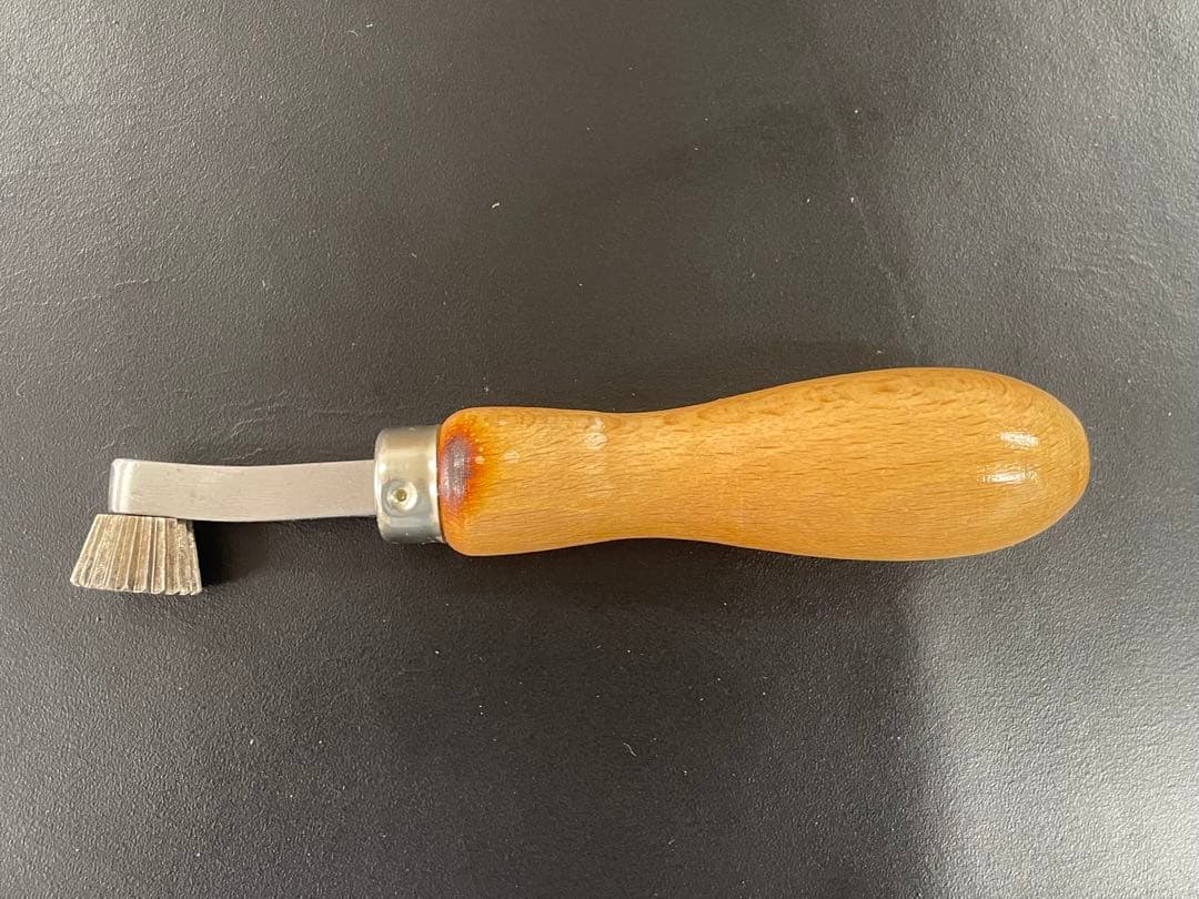 【GEO.BARNSLEY】ウィール　10番　靴職人　工具