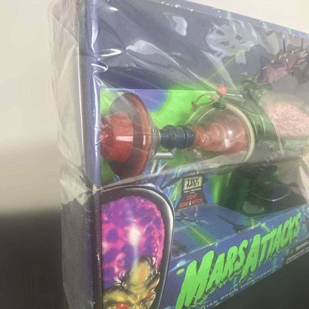 マーズアタック　スペースガン