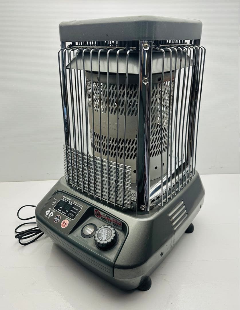 ダ イニチ ブルー ヒーター 業務用 石油 ストーブ FM-194F 2010年