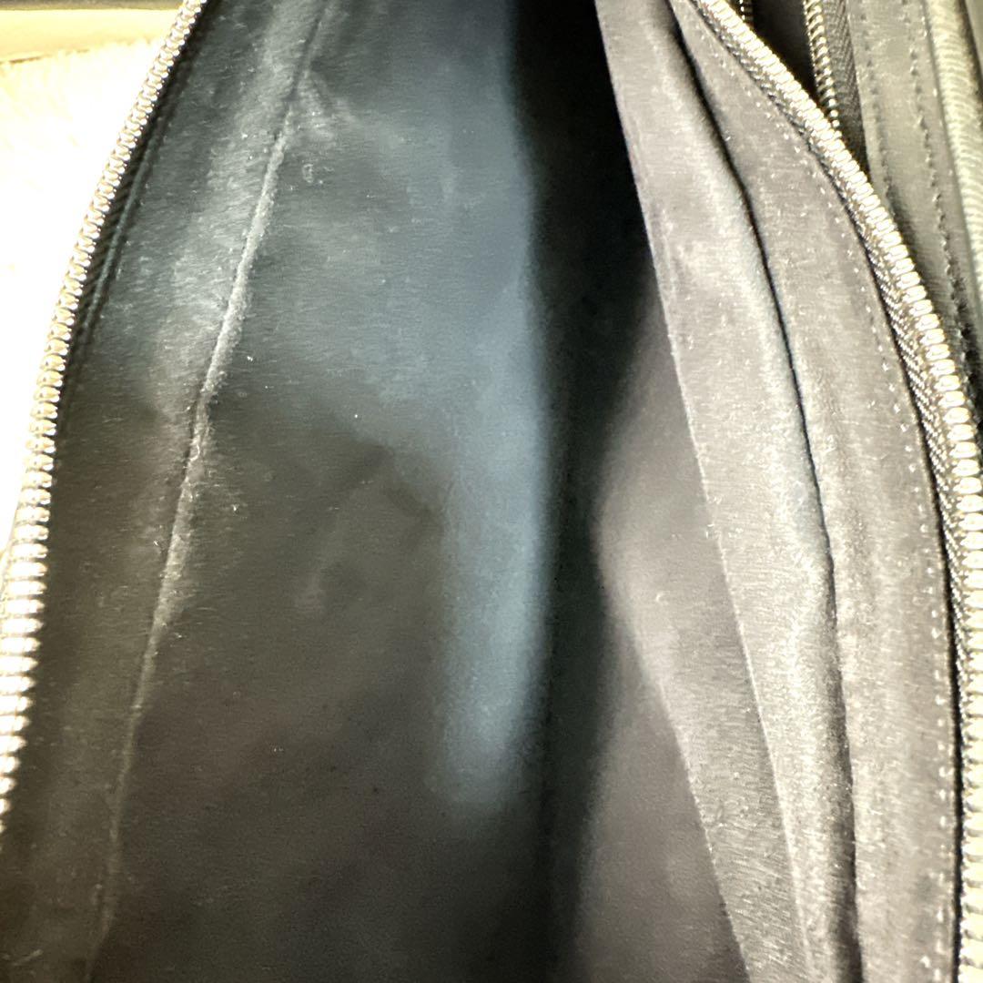 Dunhill ビジネスバッグ Windsor ウィンザー 2層 2way ロゴ