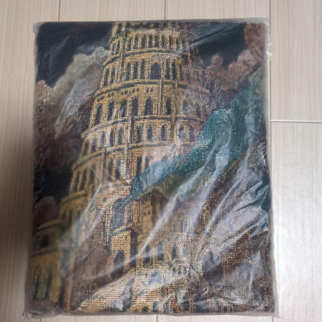 【coffee】ミセスバベルの塔ライブグッズ　(アタリ)マルチクロス