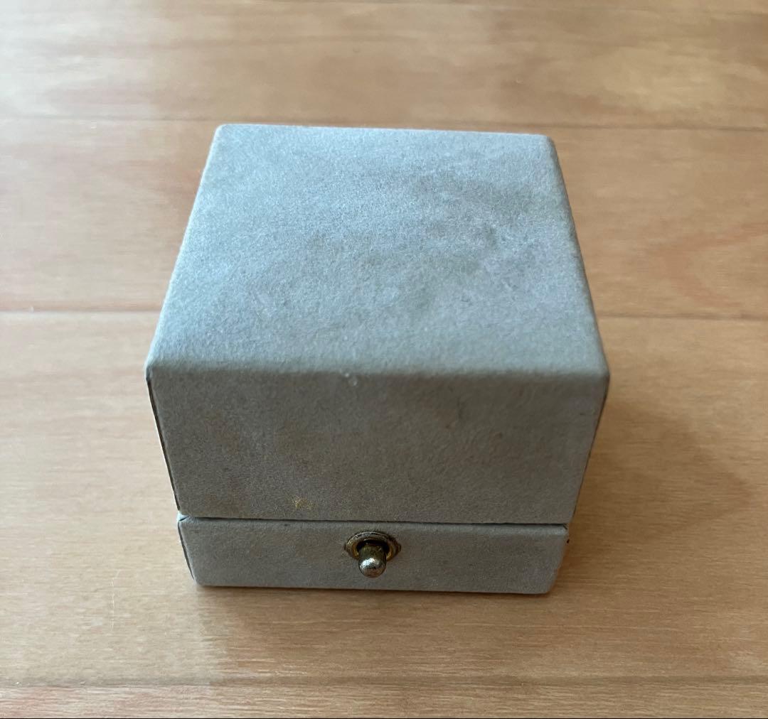 エルメス HERMES ブックルセリエ シルバーリング 指輪 11号