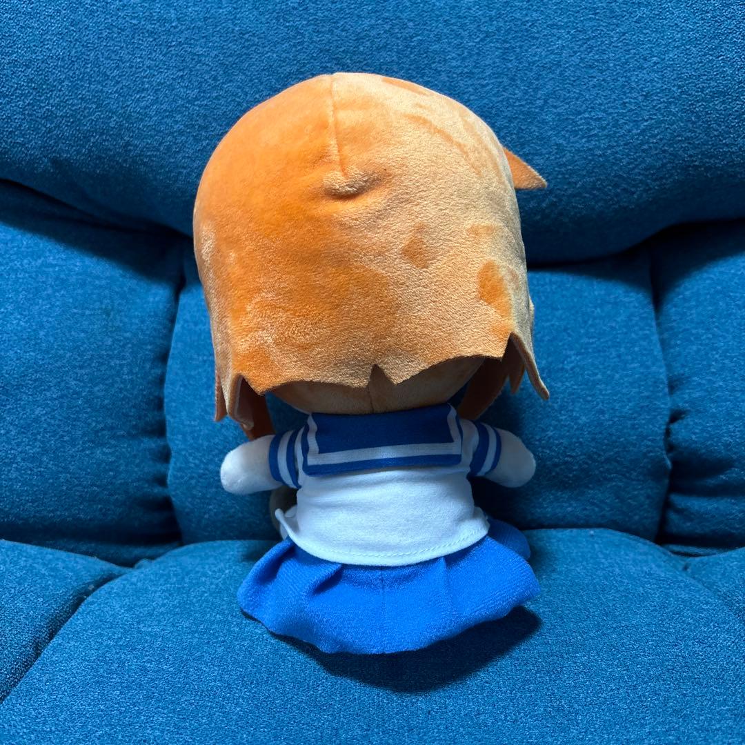 ひぐらしのなく頃に業-竜宮 レナ ぬいぐるみ