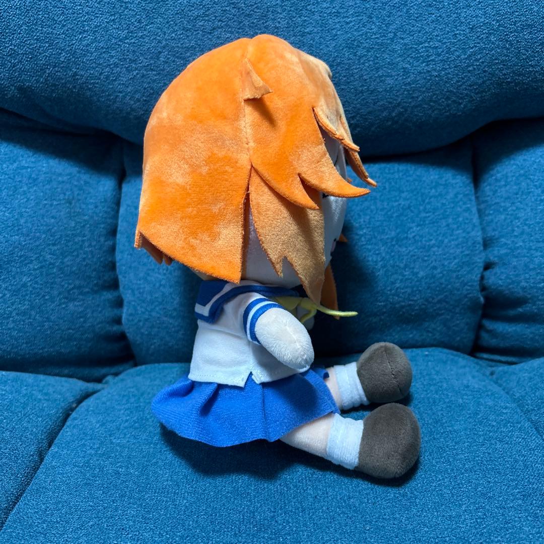 ひぐらしのなく頃に業-竜宮 レナ ぬいぐるみ