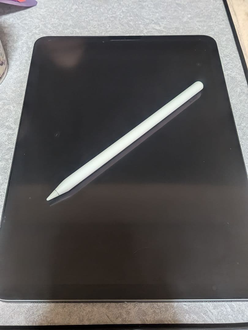 ipad air 第4世代＋Apple Pencil第2世代