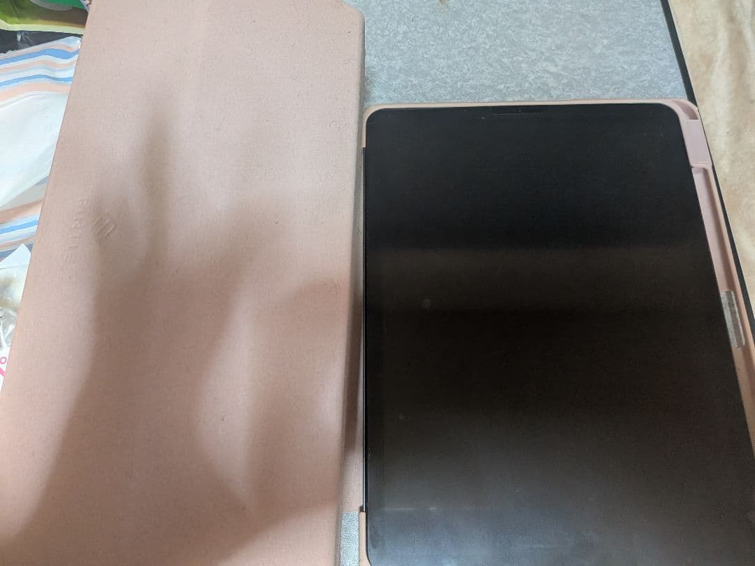 ipad air 第4世代＋Apple Pencil第2世代