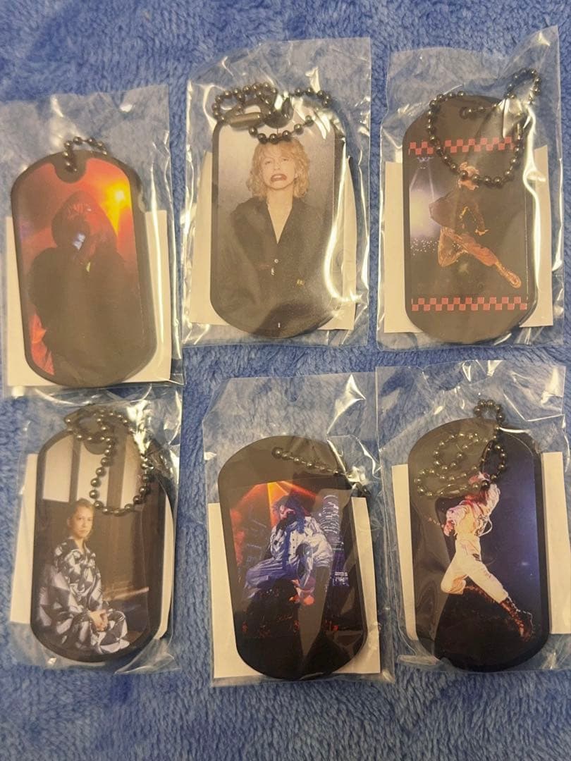 【HYDE】ガチャコンプリートセット HYDEPARK アクキー アクスタ