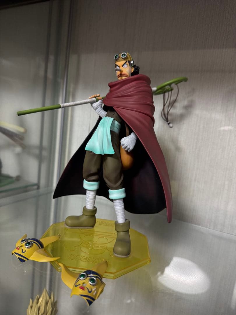 ワンピース　フィギュア pop メガハウス　７点