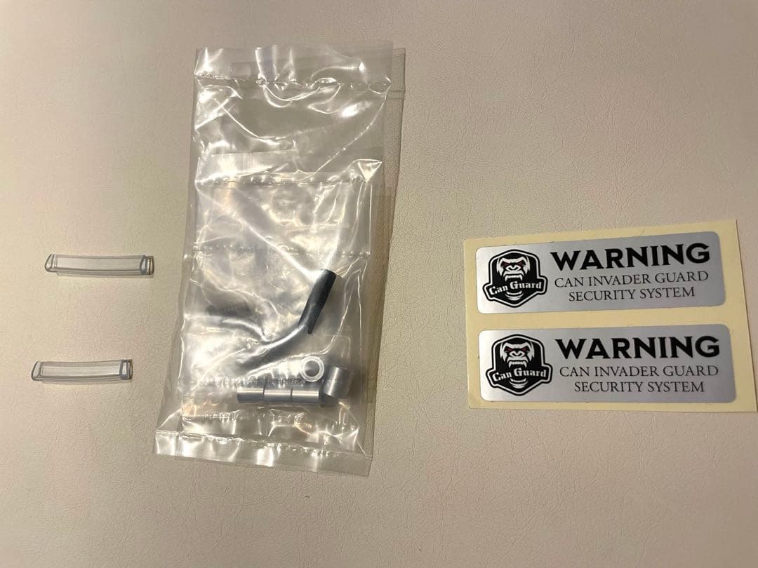 【gorilla】CAN GUARD150系ランクルプラド後期専用