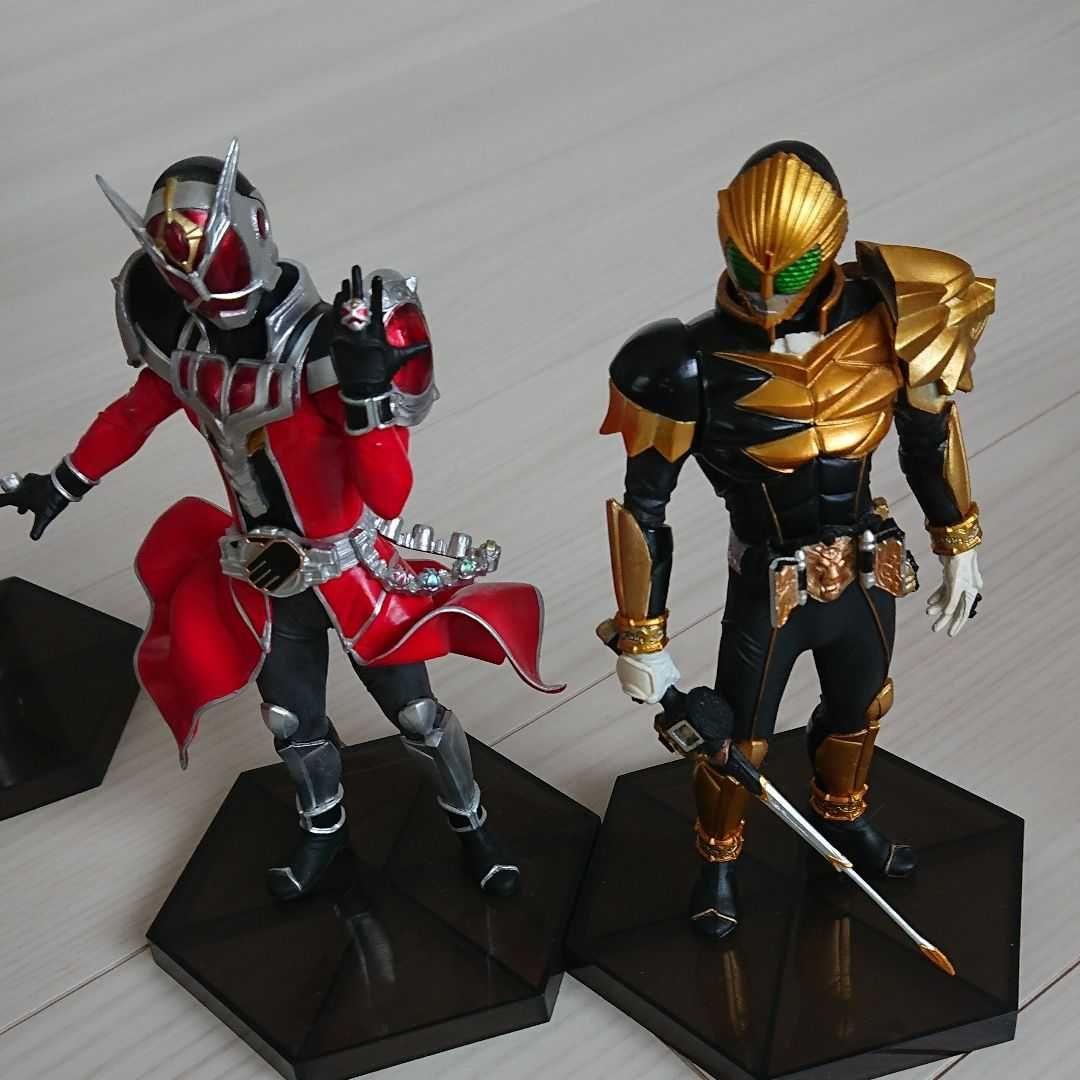 dxf 仮面ライダー フィギュア まとめ売り コレクション