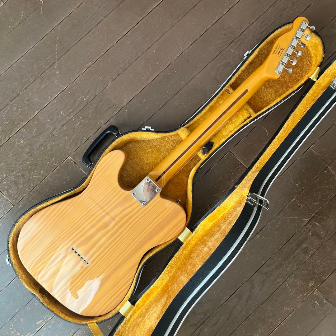 ギター Squier Classic Vibe Telecaster '50s