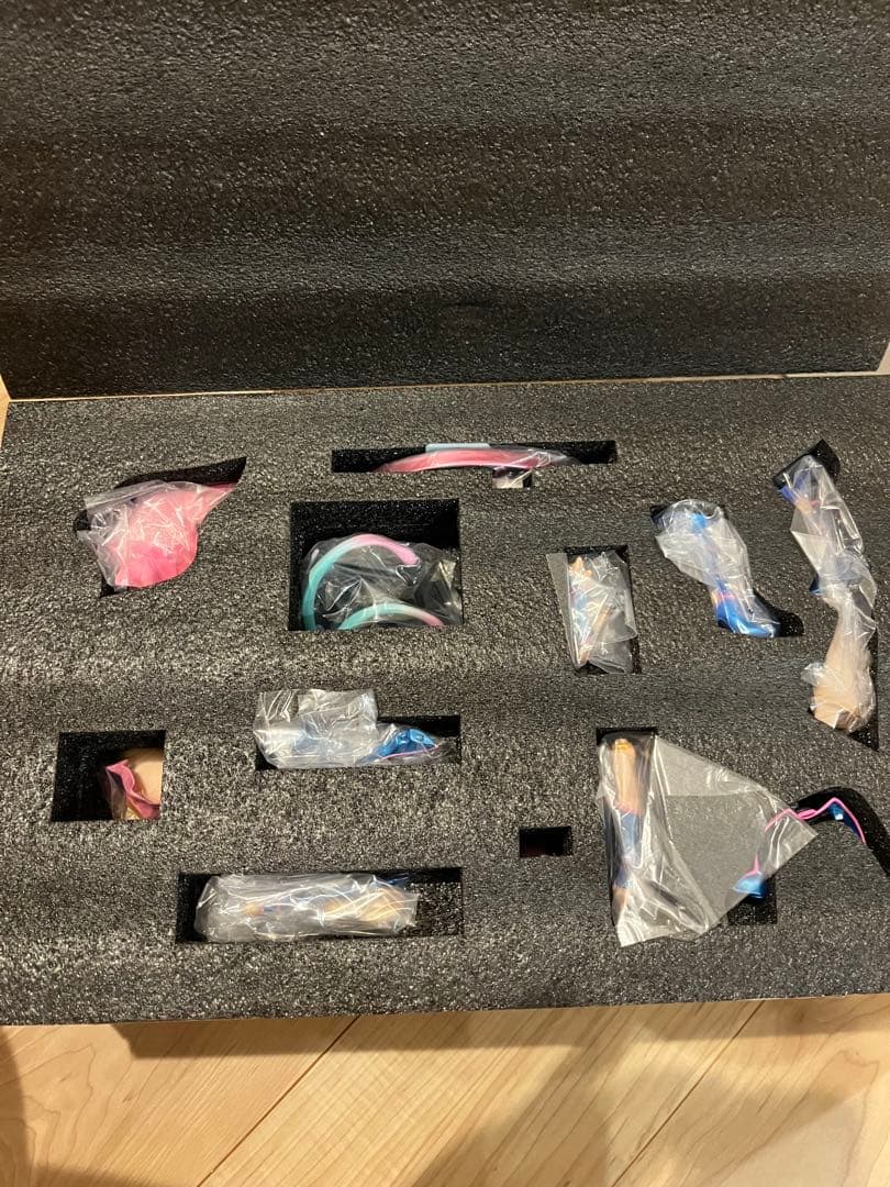 ☆ラス1 ブラックマジシャンガール フィギュア ガレージキット 遊戯王デュエマス